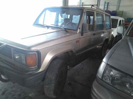 Vehiculo en el desguace: ISUZU TROOPER UBS 52