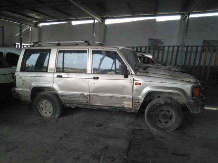 Vehiculo en el desguace: ISUZU TROOPER UBS 52