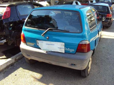 Vehiculo en el desguace: RENAULT TWINGO (CO6) 1.3 (C063/64)