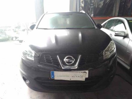 Vehiculo en el desguace: NISSAN QASHQAI (J10) 1.6 dCi Turbodiesel CAT