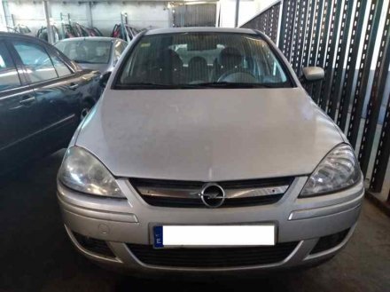 Vehiculo en el desguace: OPEL CORSA C Cosmo