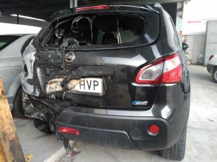 Vehiculo en el desguace: NISSAN QASHQAI (J10) 1.6 dCi Turbodiesel CAT