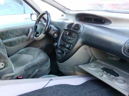 Vehiculo en el desguace: CITROEN XSARA PICASSO 1.6 HDi 90 Exclusive