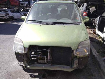 Vehiculo en el desguace: OPEL AGILA Básico