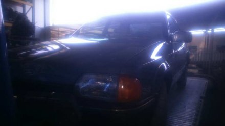 Vehiculo en el desguace: FORD ESCORT BERLINA Bravo