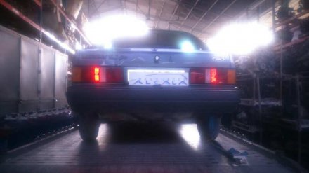 Vehiculo en el desguace: FORD ESCORT BERLINA Bravo