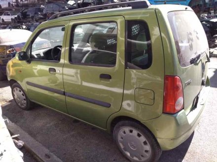 Vehiculo en el desguace: OPEL AGILA Básico