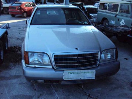 Vehiculo en el desguace: MERCEDES-BENZ CLASE S (W140) BERLINA 3.2 300 SEL (140.033)