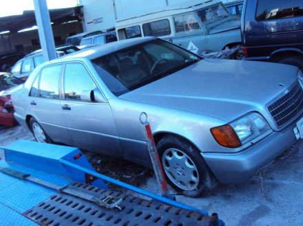 Vehiculo en el desguace: MERCEDES-BENZ CLASE S (W140) BERLINA 3.2 300 SEL (140.033)