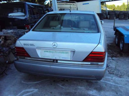 Vehiculo en el desguace: MERCEDES-BENZ CLASE S (W140) BERLINA 3.2 300 SEL (140.033)