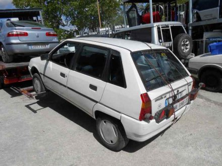 Vehiculo en el desguace: CITROEN AX Teen