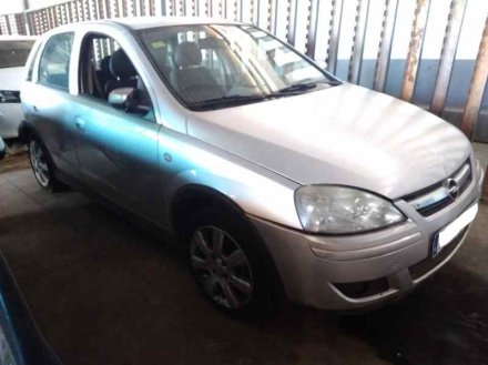 Vehiculo en el desguace: OPEL CORSA C Cosmo