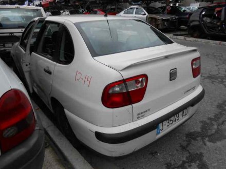 Vehiculo en el desguace: SEAT CORDOBA BERLINA (6K2) Stella