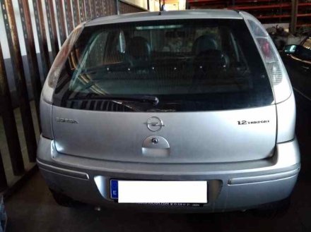 Vehiculo en el desguace: OPEL CORSA C Cosmo