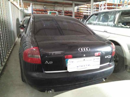 Vehiculo en el desguace: AUDI A6 BERLINA (4B2) 2.5 TDI