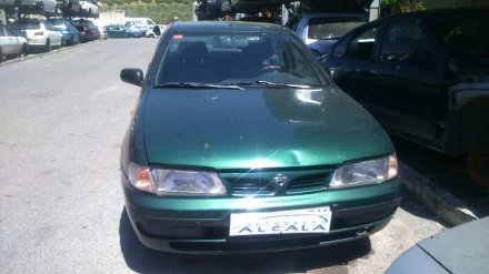 Vehiculo en el desguace: NISSAN ALMERA (N15) GX