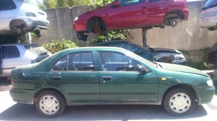 Vehiculo en el desguace: NISSAN ALMERA (N15) GX