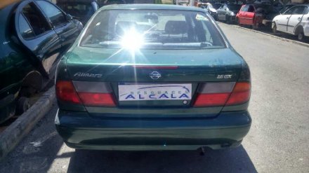 Vehiculo en el desguace: NISSAN ALMERA (N15) GX