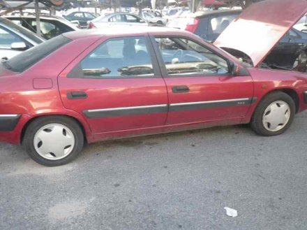 Vehiculo en el desguace: CITROËN XANTIA BERLINA 1.9 TD Sensation