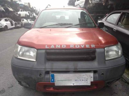 Vehiculo en el desguace: LAND ROVER FREELANDER (LN) 2.0 Di Familiar (72kW)