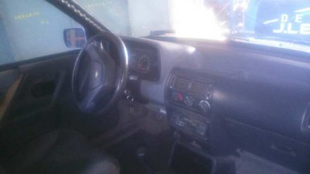 Vehiculo en el desguace: FORD ESCORT BERLINA Bravo