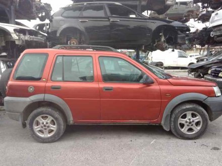 Vehiculo en el desguace: LAND ROVER FREELANDER (LN) 2.0 Di Familiar (72kW)