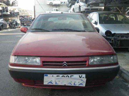 Vehiculo en el desguace: CITROËN XANTIA BERLINA 1.9 TD Sensation