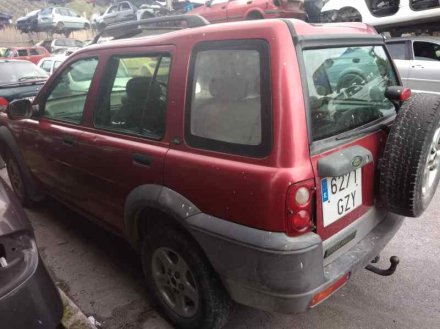 Vehiculo en el desguace: LAND ROVER FREELANDER (LN) 2.0 Di Familiar (72kW)