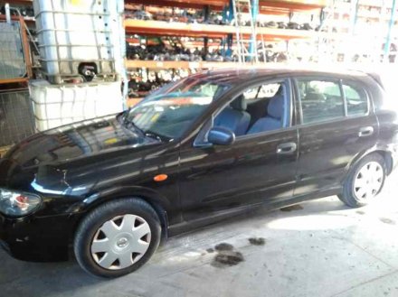 Vehiculo en el desguace: NISSAN ALMERA (N16/E) Acenta