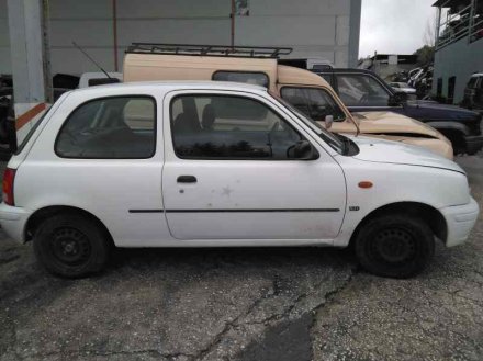 Vehiculo en el desguace: NISSAN MICRA (K11) Básico