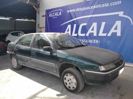 Vehiculo en el desguace: CITROËN XANTIA BERLINA 1.9 TD Sensation