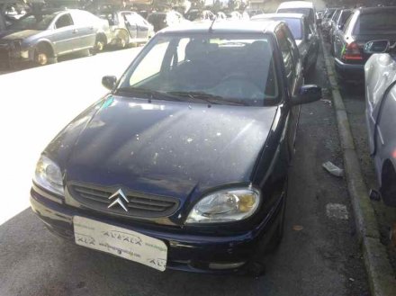 Vehiculo en el desguace: CITROEN SAXO 1.5 D SX