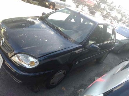 Vehiculo en el desguace: CITROEN SAXO 1.5 D SX