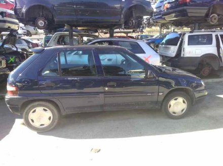 Vehiculo en el desguace: CITROEN SAXO 1.5 D SX