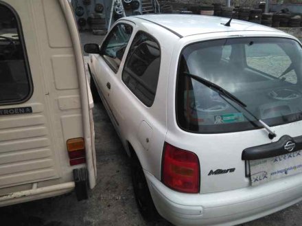 Vehiculo en el desguace: NISSAN MICRA (K11) Básico