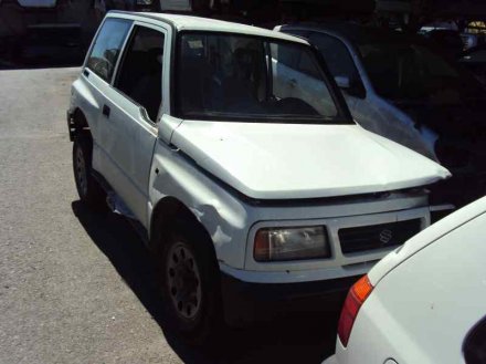 Vehiculo en el desguace: SUZUKI VITARA SE/SV (ET) 2.0 TD Largo Superlujo