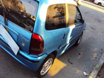 Vehiculo en el desguace: MICROCAR LYRA VIRGO