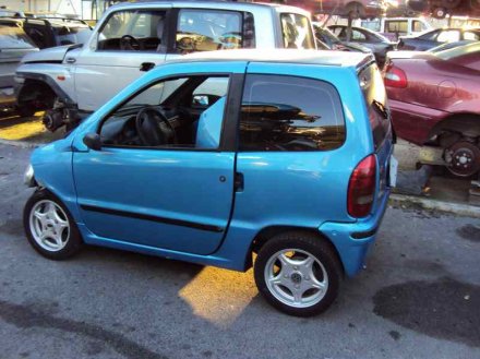 Vehiculo en el desguace: MICROCAR LYRA VIRGO