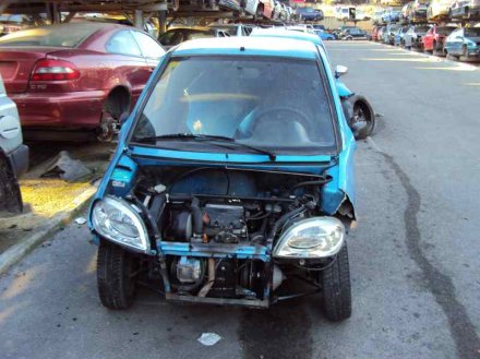 Vehiculo en el desguace: MICROCAR LYRA VIRGO