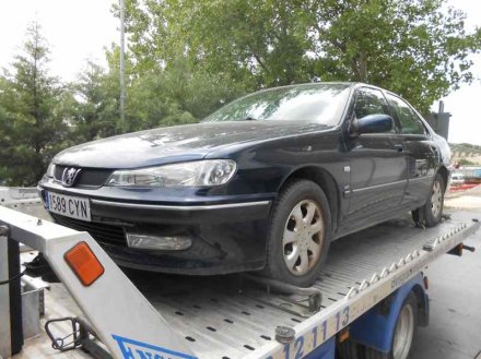 Vehiculo en el desguace: PEUGEOT 406 BERLINA (S1/S2) SRDT