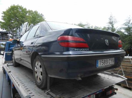 Vehiculo en el desguace: PEUGEOT 406 BERLINA (S1/S2) SRDT