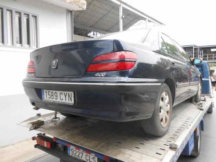 Vehiculo en el desguace: PEUGEOT 406 BERLINA (S1/S2) SRDT