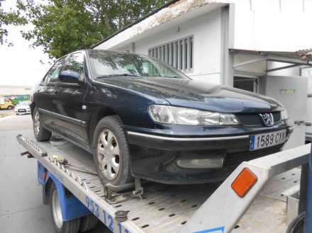 Vehiculo en el desguace: PEUGEOT 406 BERLINA (S1/S2) SRDT