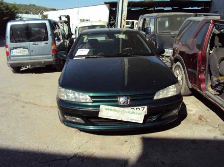 Vehiculo en el desguace: PEUGEOT 406 BERLINA (S1/S2) STDT