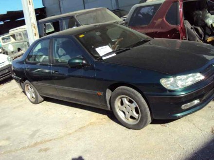 Vehiculo en el desguace: PEUGEOT 406 BERLINA (S1/S2) STDT