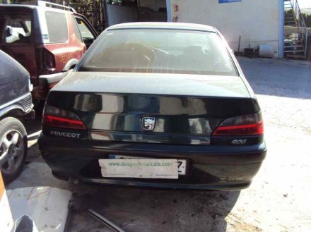 Vehiculo en el desguace: PEUGEOT 406 BERLINA (S1/S2) STDT