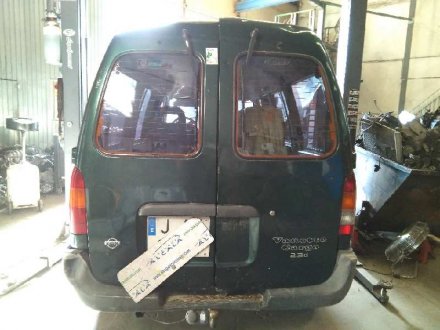 Vehiculo en el desguace: NISSAN VANETTE CARGO Vanette Cargo Caja cerrada