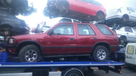 Vehiculo en el desguace: OPEL FRONTERA A Básico