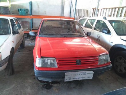 Vehiculo en el desguace: PEUGEOT 309 GRD