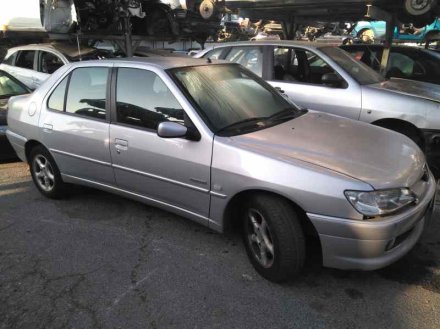 Vehiculo en el desguace: PEUGEOT 306 BERLINA 3/4/5 PUERTAS (S2) Style